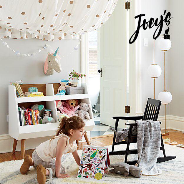 Joey's is an assortment of the most undiscovered kids furniture.