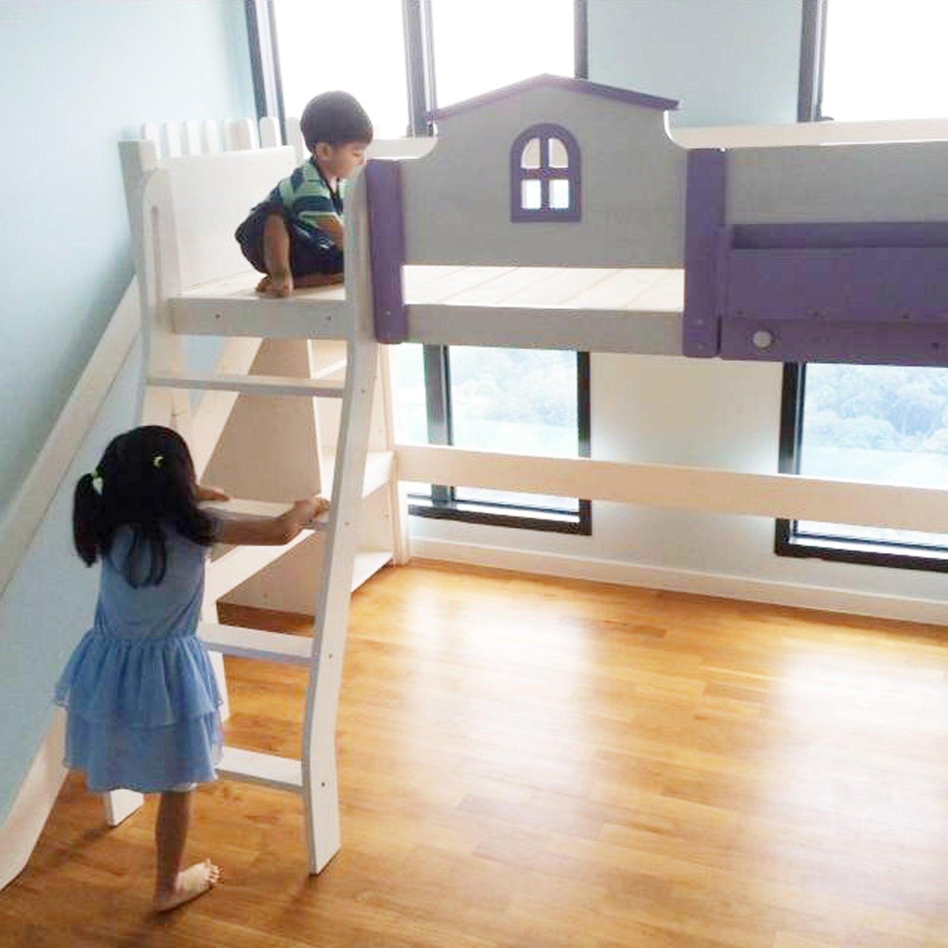 Loft Beds - Kids Haven