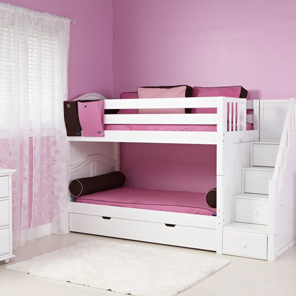 Maxtrix Low Bunk Beds
