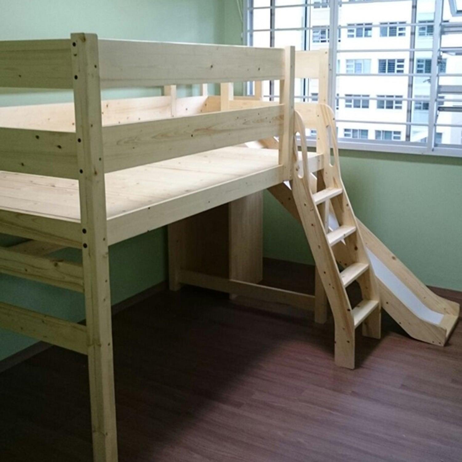 Mid Loft Beds - Kids Haven