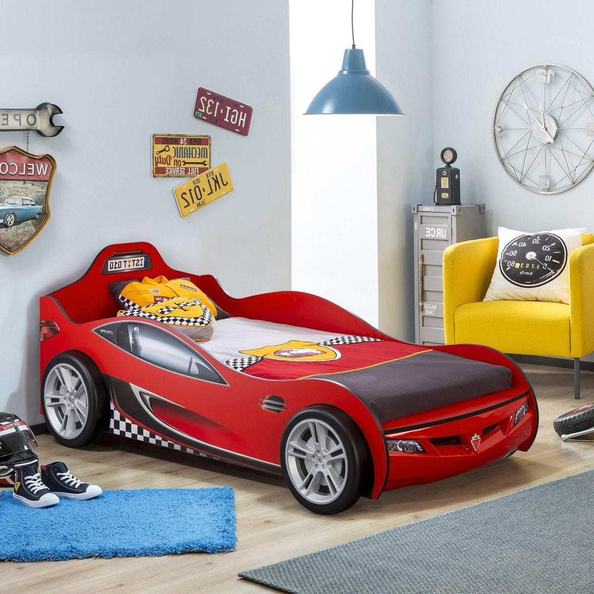 Design and themed beds