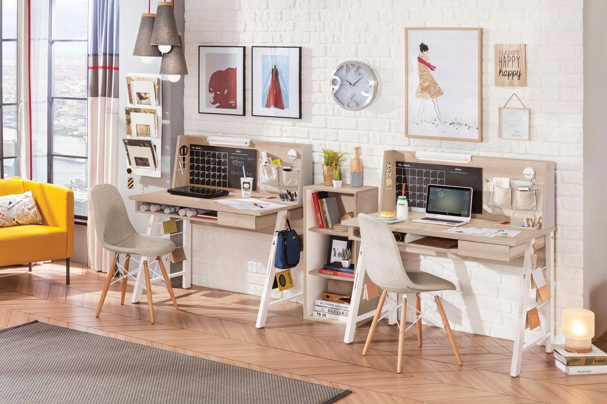 Study Tables