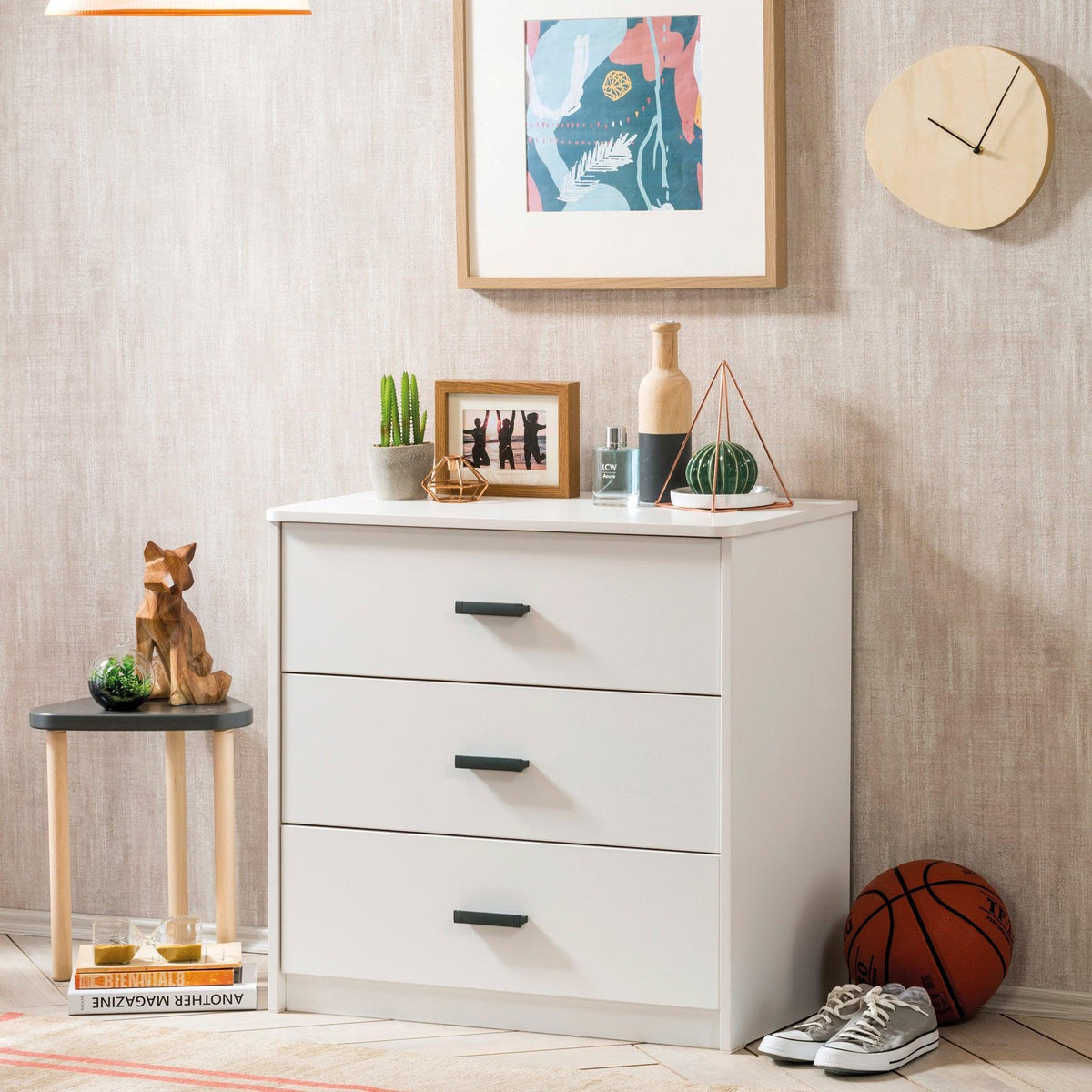 Kids Dressers & Storage Cabinets