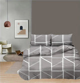 iSleep Super Soft Series Microfiber Fitted Sheet Set (Various Designs) - Kids Haven