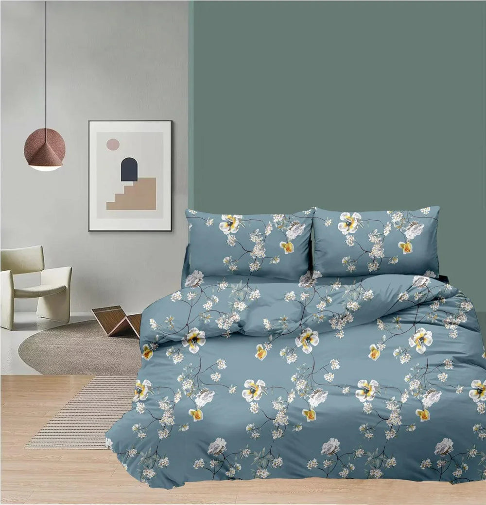 iSleep Super Soft Series Microfiber Fitted Sheet Set (Various Designs) - Kids Haven