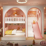 Nukhome Little Chamber Bunk Bed (P097)