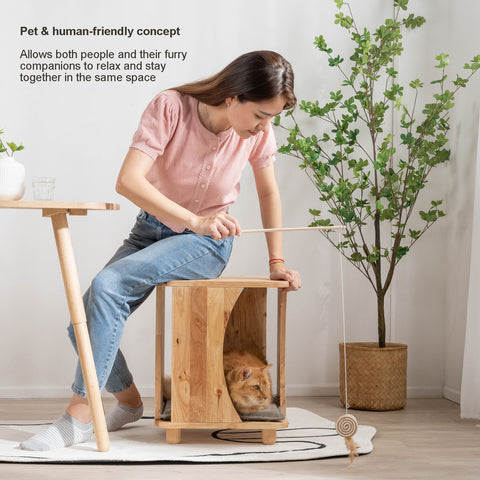 JUNO Pet Stool