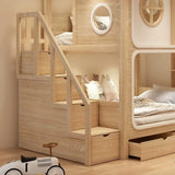 Nukhome Forest Bunk Bed (N4)