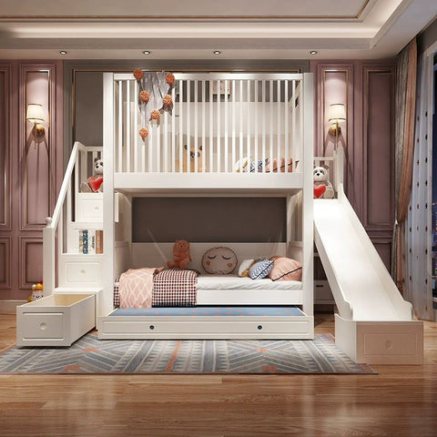 B.Design Vertico Full Height Bunk Bed (Customizable)