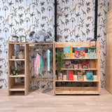 JUNO Kids Bookshelf (2 Way)