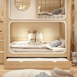 Nukhome Forest Bunk Bed (N4)