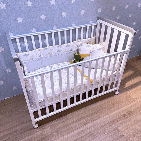 FIJN Classic Baby Cot (120x60cm)