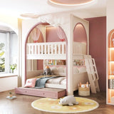 Nukhome Little Chamber Bunk Bed (P097)