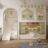 Nukhome Green Home Bunk Bed (D10)