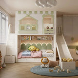 Nukhome Green Home Bunk Bed (D10)