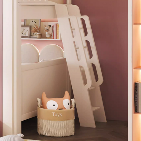 B.Design Little Chamber Full Height Bunk Bed (Customizable)