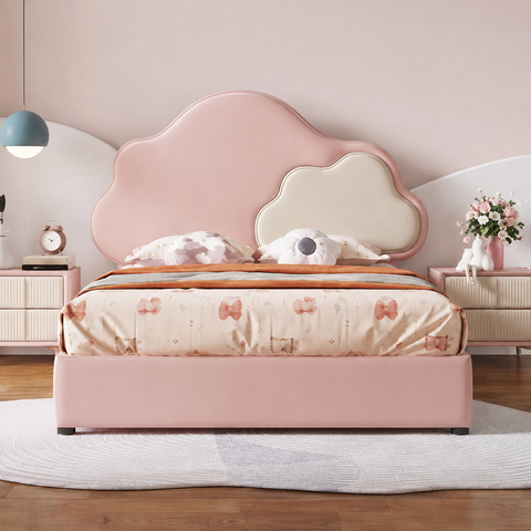 HB Rooms Layered Cloud Bed