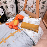 PETIT Indiana Scandinavian Montessori Floor Bed (130x70cm)