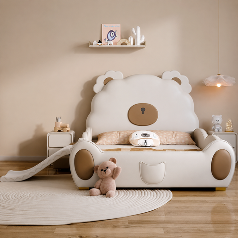 HB Rooms Teddy Cuddle Bed