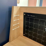 Cilek Duo Large Study Desk and Unit (Display Unit)