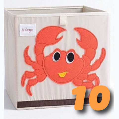 FIJN Storage Cubes (NEW - Various Designs)