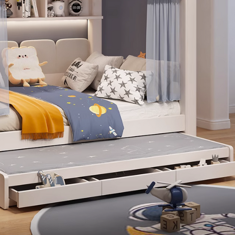 Nukhome Panda Underbed and Storage Options