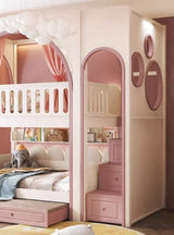 Nukhome Little Chamber Bunk Bed (P097)