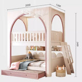 Nukhome Little Chamber Bunk Bed (P097)