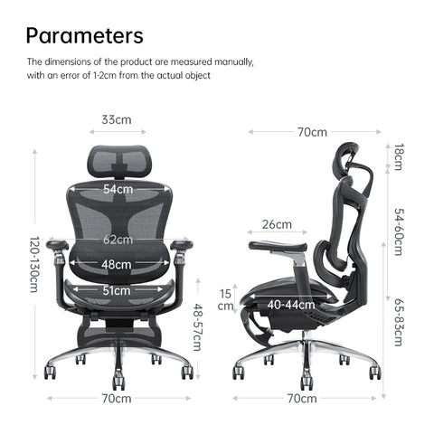 FLEK Ergonomic Office Chair C300