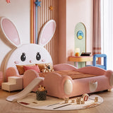 HB Rooms Heart Ear Bed