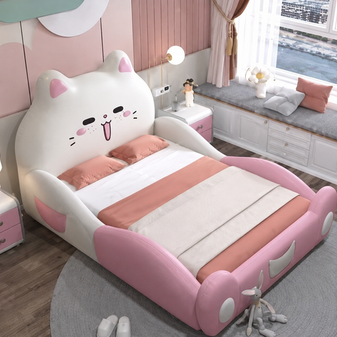 HB Rooms Kitty Whisker Bed