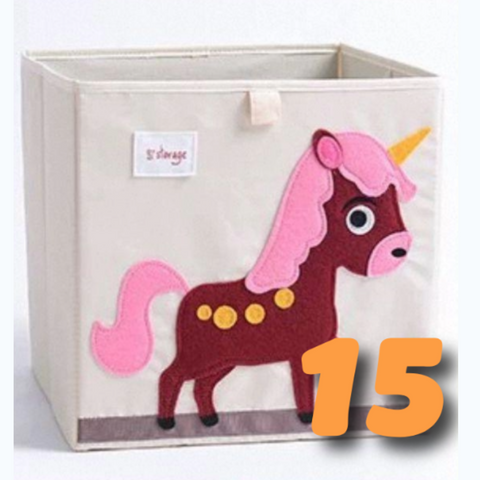FIJN Storage Cubes (NEW - Various Designs)