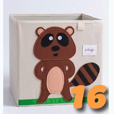 FIJN Storage Cubes (NEW - Various Designs)