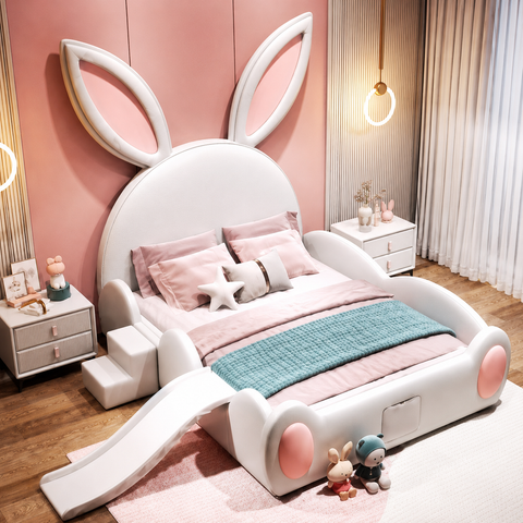 HB Rooms Bunny Burrow Bed