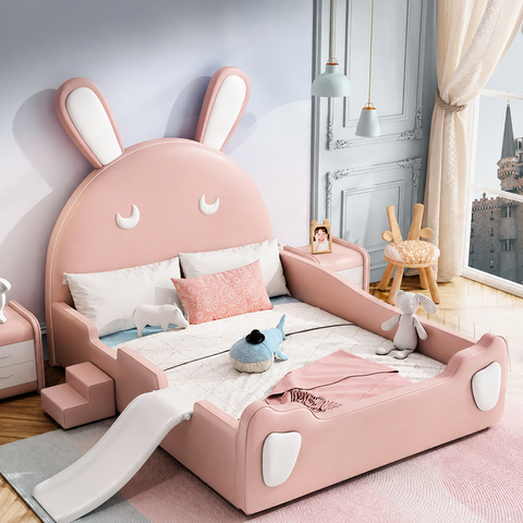 HB Rooms Crescent Ear Bed
