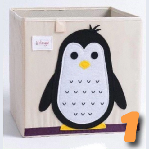 FIJN Storage Cubes (NEW - Various Designs)