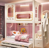 Nukhome Belle Bunk Bed (707-11 Bunk)