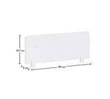 Cilek White Safety Bar - Kids Haven