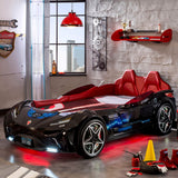 Cilek GTE Car Bed (Multiple Colours)(99X191 Cm)