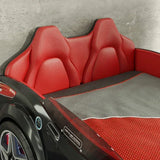Cilek GTE Black Carbed (99x191cm)(Display Unit)
