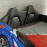 Cilek GTE Car Bed (Multiple Colours)(99X191 Cm)