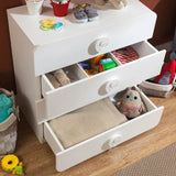 Cilek Baby Cotton SL Dresser (Display Unit)