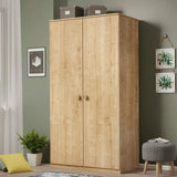 Cilek Mocha 2 Door Wardrobe - Kids Haven
