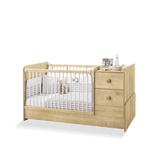 Cilek Mocha St Convertible Baby Bed(75X160 Cm)