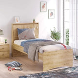 Cilek Mocha Bed (100X200 Cm Or 120X200 Cm) - Headboard Optional