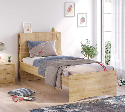 Cilek Mocha Bed (100X200 Cm Or 120X200 Cm) - Headboard Optional