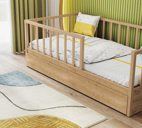 Cilek Mocha New Pullout Bedstead (90x190 cm)