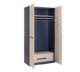 Cilek Trio 2 Doors Wardrobe (Display Unit)