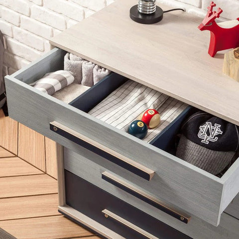 Cilek Trio Dresser (Display Unit)