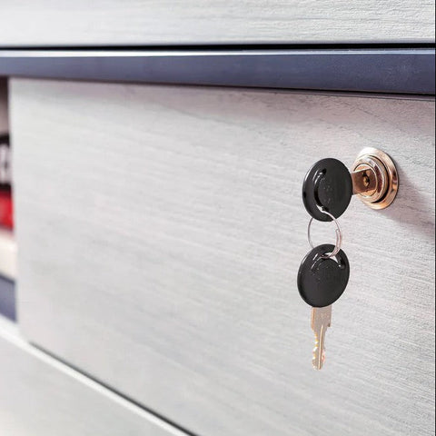 Cilek Trio Dresser (Display Unit)